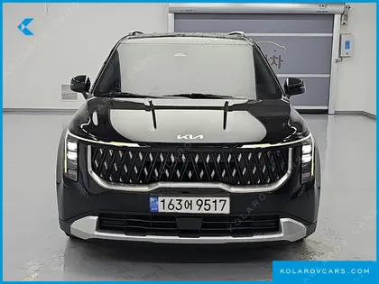 KIA CARNIVAL DIESEL 9-SEATER PRESTIGE