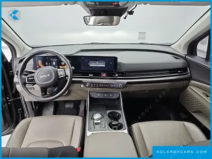 KIA CARNIVAL DIESEL 9-SEATER PRESTIGE