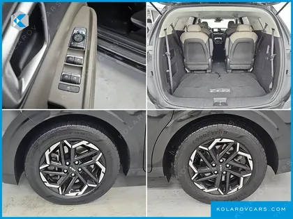 KIA CARNIVAL DIESEL 9-SEATER PRESTIGE