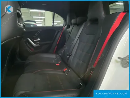 MERCEDES A-CLASS AMG A45 4MAITC+ HATCHBACK