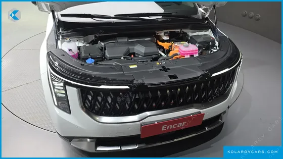 KIA CARNIVAL HEV 7SEATER SIGNATURE