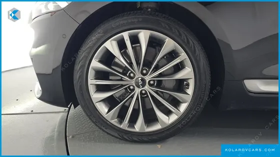 KIA K9 3.8 GDI AWD