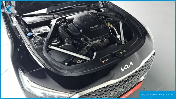 KIA K9 3.8 GDI AWD