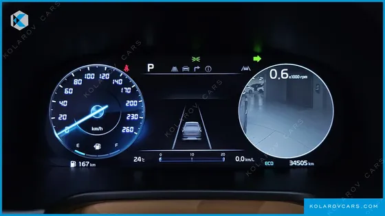 KIA K9 3.8 GDI AWD