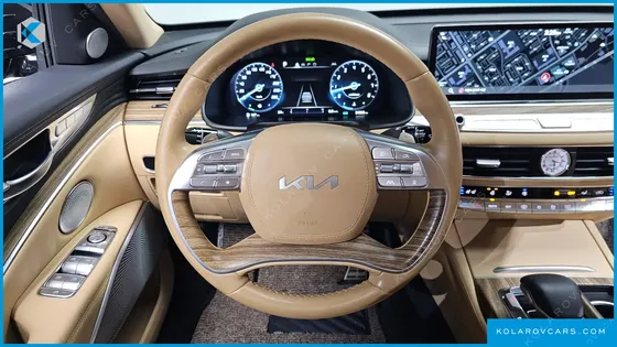 KIA K9 3.8 GDI AWD