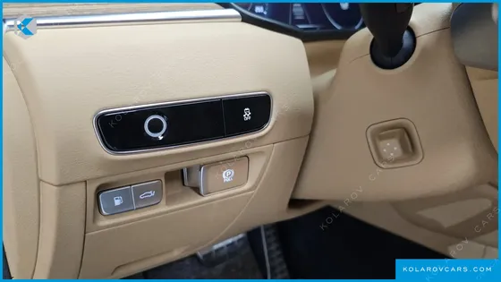 KIA K9 3.8 GDI AWD