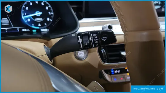 KIA K9 3.8 GDI AWD