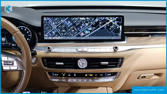 KIA K9 3.8 GDI AWD