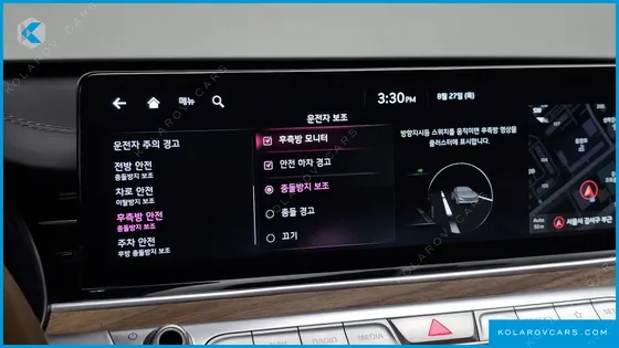 KIA K9 3.8 GDI AWD