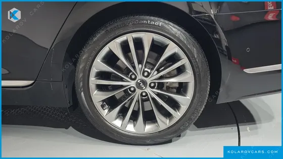 KIA K9 3.8 GDI AWD