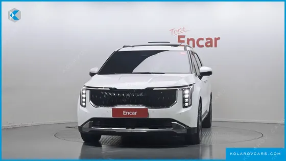 KIA CARNIVAL GASOLINE 9-SEATER SIGNATURE