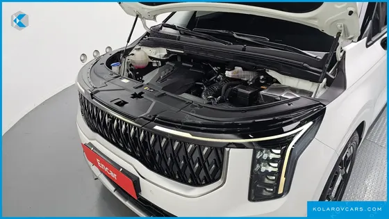 KIA CARNIVAL GASOLINE 9-SEATER SIGNATURE