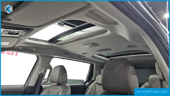 KIA CARNIVAL GASOLINE 9-SEATER SIGNATURE