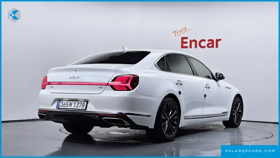 KIA K9 3.8 GDI AWD