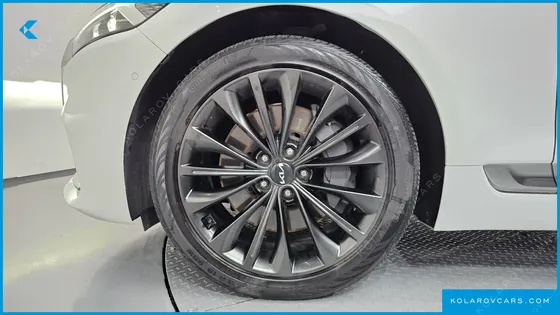 KIA K9 3.8 GDI AWD