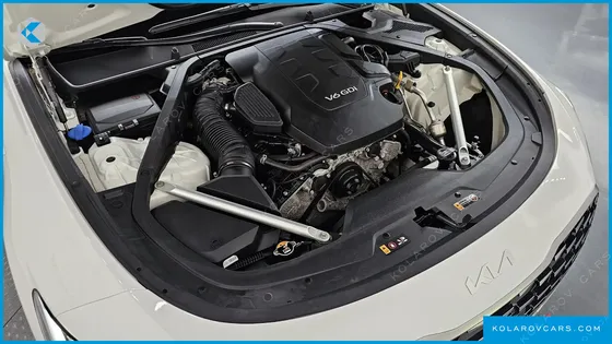 KIA K9 3.8 GDI AWD