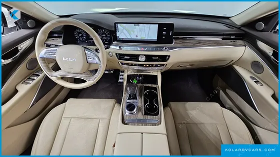 KIA K9 3.8 GDI AWD