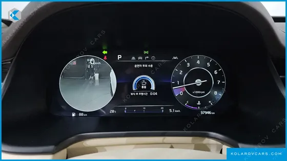 KIA K9 3.8 GDI AWD
