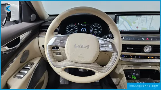 KIA K9 3.8 GDI AWD