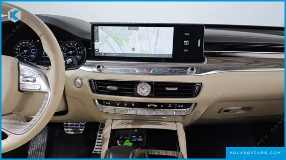 KIA K9 3.8 GDI AWD