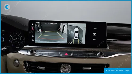 KIA K9 3.8 GDI AWD