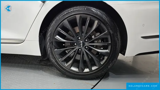 KIA K9 3.8 GDI AWD