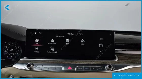 KIA K9 3.8 GDI AWD