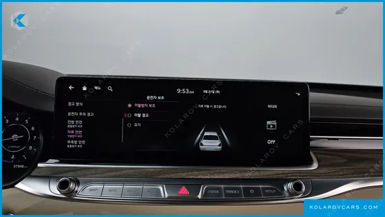 KIA K9 3.8 GDI AWD