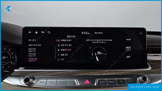 KIA K9 3.8 GDI AWD