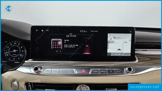 KIA K9 3.8 GDI AWD