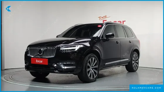 VOLVO XC90 T8 INSCRIPTION HYBIRD