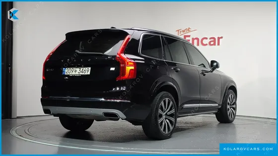 VOLVO XC90 T8 INSCRIPTION HYBIRD