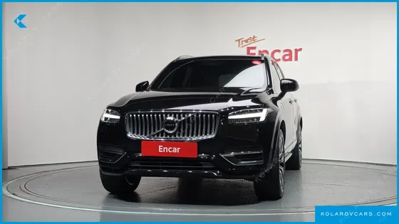 VOLVO XC90 T8 INSCRIPTION HYBIRD