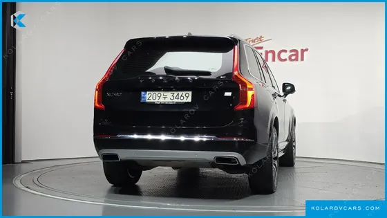 VOLVO XC90 T8 INSCRIPTION HYBIRD