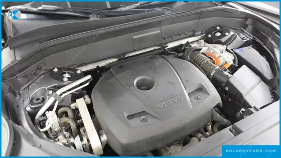 VOLVO XC90 T8 INSCRIPTION HYBIRD