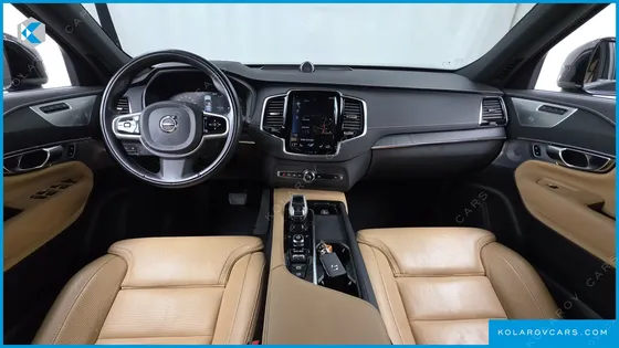 VOLVO XC90 T8 INSCRIPTION HYBIRD