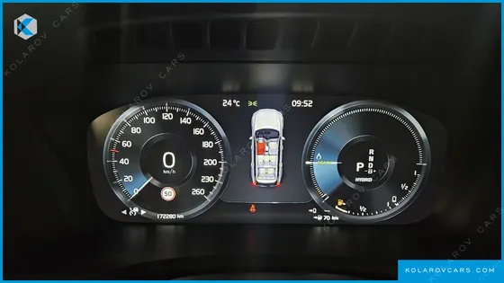 VOLVO XC90 T8 INSCRIPTION HYBIRD