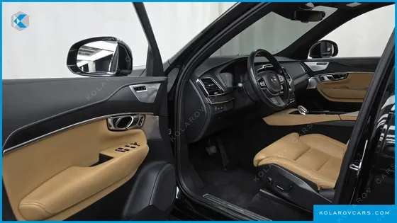 VOLVO XC90 T8 INSCRIPTION HYBIRD