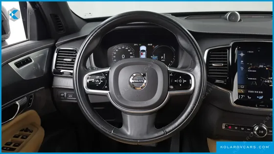VOLVO XC90 T8 INSCRIPTION HYBIRD