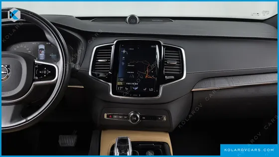 VOLVO XC90 T8 INSCRIPTION HYBIRD