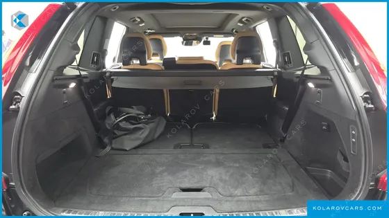VOLVO XC90 T8 INSCRIPTION HYBIRD