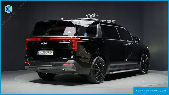 KIA CARNIVAL HEV 7SEATER GRAVITY