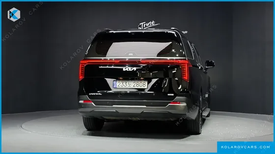 KIA CARNIVAL HEV 7SEATER GRAVITY