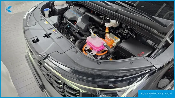 KIA CARNIVAL HEV 7SEATER GRAVITY