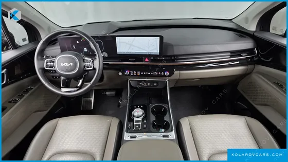 KIA CARNIVAL HEV 7SEATER GRAVITY