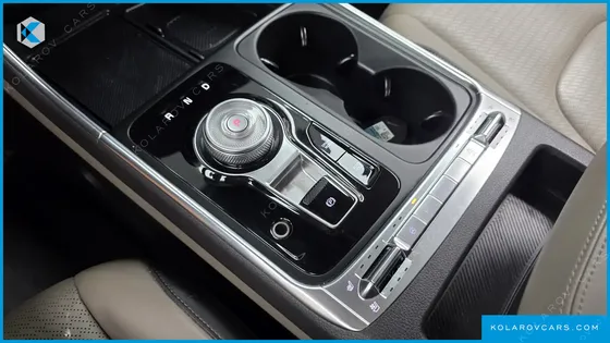 KIA CARNIVAL HEV 7SEATER GRAVITY