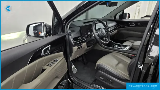 KIA CARNIVAL HEV 7SEATER GRAVITY