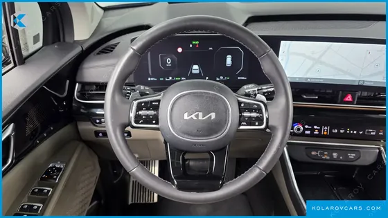 KIA CARNIVAL HEV 7SEATER GRAVITY