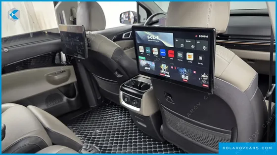 KIA CARNIVAL HEV 7SEATER GRAVITY