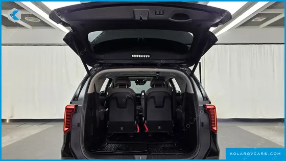 KIA CARNIVAL HEV 7SEATER GRAVITY